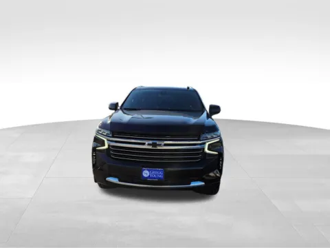 Another view of 2021 Chevrolet Tahoe LT for sale in Plattsmouth, NE at Gregg Young Chevrolet Of Plattsmouth