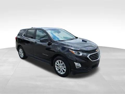 More photos of 2021 Chevrolet Equinox LT at Gregg Young Chevrolet Of Plattsmouth, NE