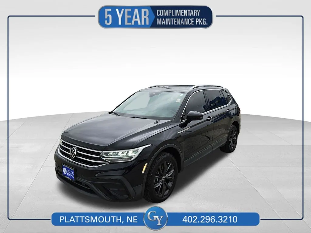 2022 Volkswagen Tiguan 2.0T SE for sale in Plattsmouth, NE