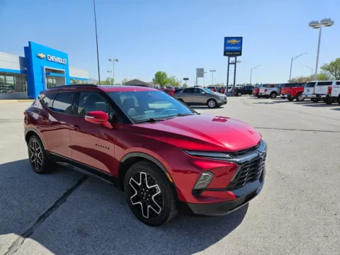 More photos of 2023 Chevrolet Blazer RS at Gregg Young Chevrolet Of Plattsmouth, NE