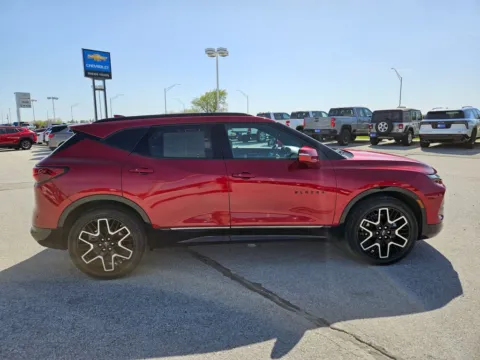 More photos of 2023 Chevrolet Blazer RS at Gregg Young Chevrolet Of Plattsmouth, NE
