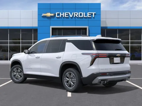 Another view of 2026 Chevrolet Traverse LT for sale in Plattsmouth, NE at Gregg Young Chevrolet Of Plattsmouth