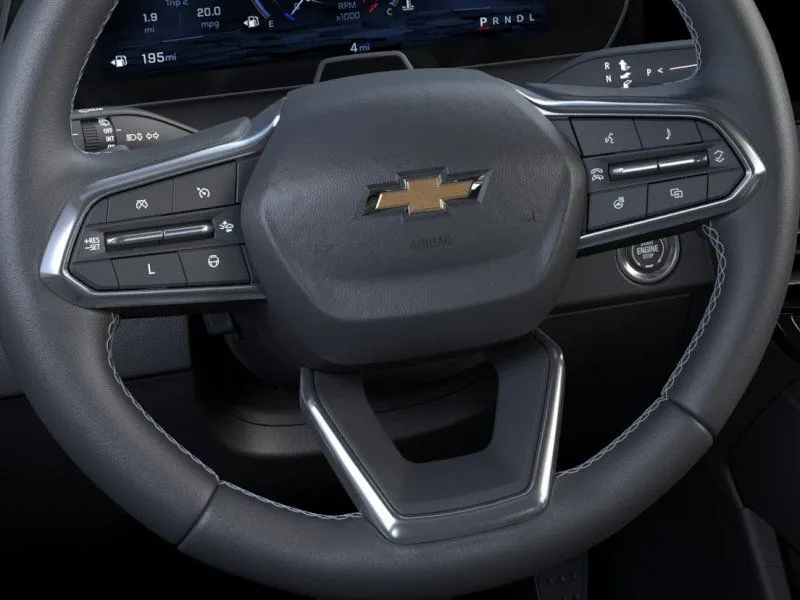 2026 Chevrolet Traverse High Country - Photo 19