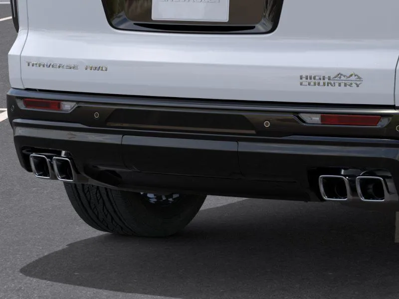 2026 Chevrolet Traverse High Country - Photo 14