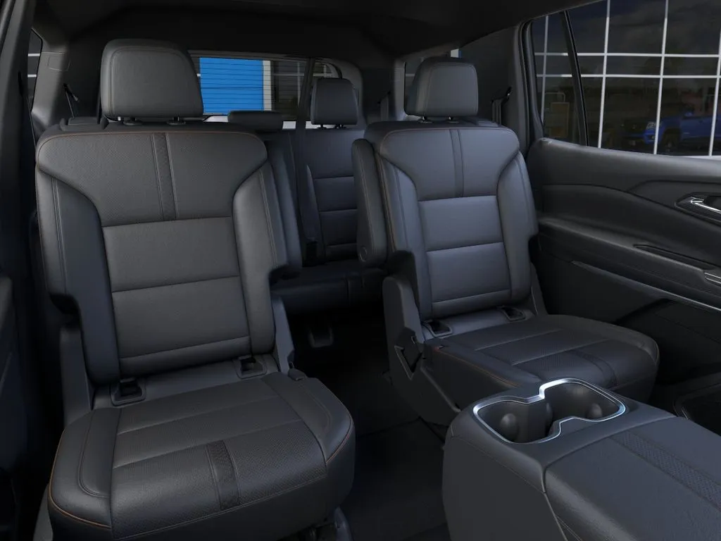 2026 Chevrolet Traverse High Country - Photo 17