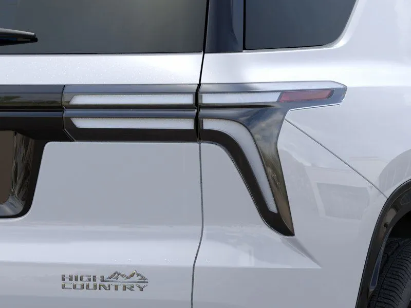 2026 Chevrolet Traverse High Country - Photo 11
