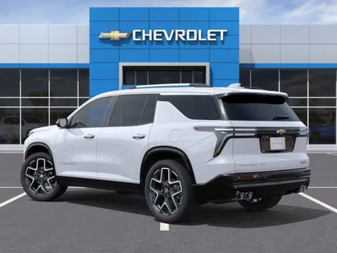 Another view of 2026 Chevrolet Traverse High Country for sale in Plattsmouth, NE at Gregg Young Chevrolet Of Plattsmouth