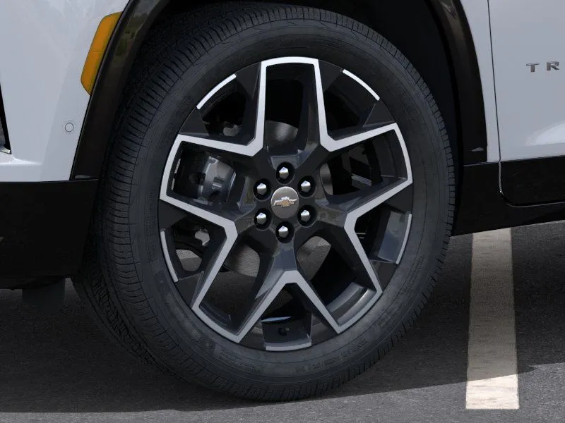 2026 Chevrolet Traverse High Country - Photo 9