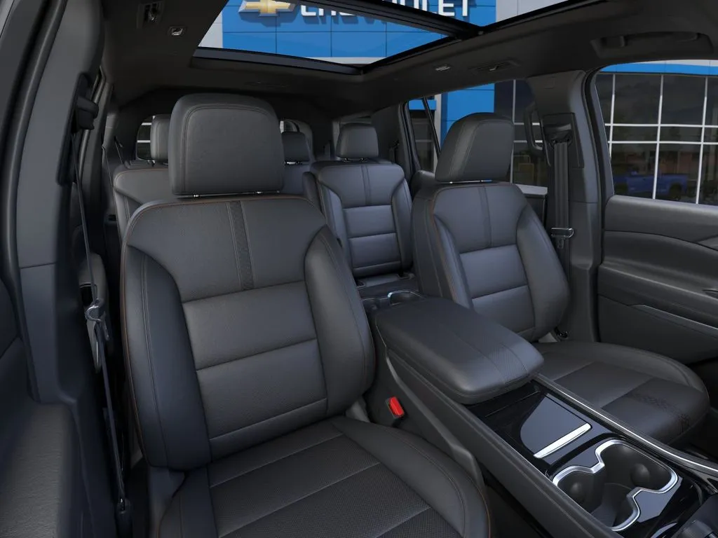 2026 Chevrolet Traverse High Country - Photo 16