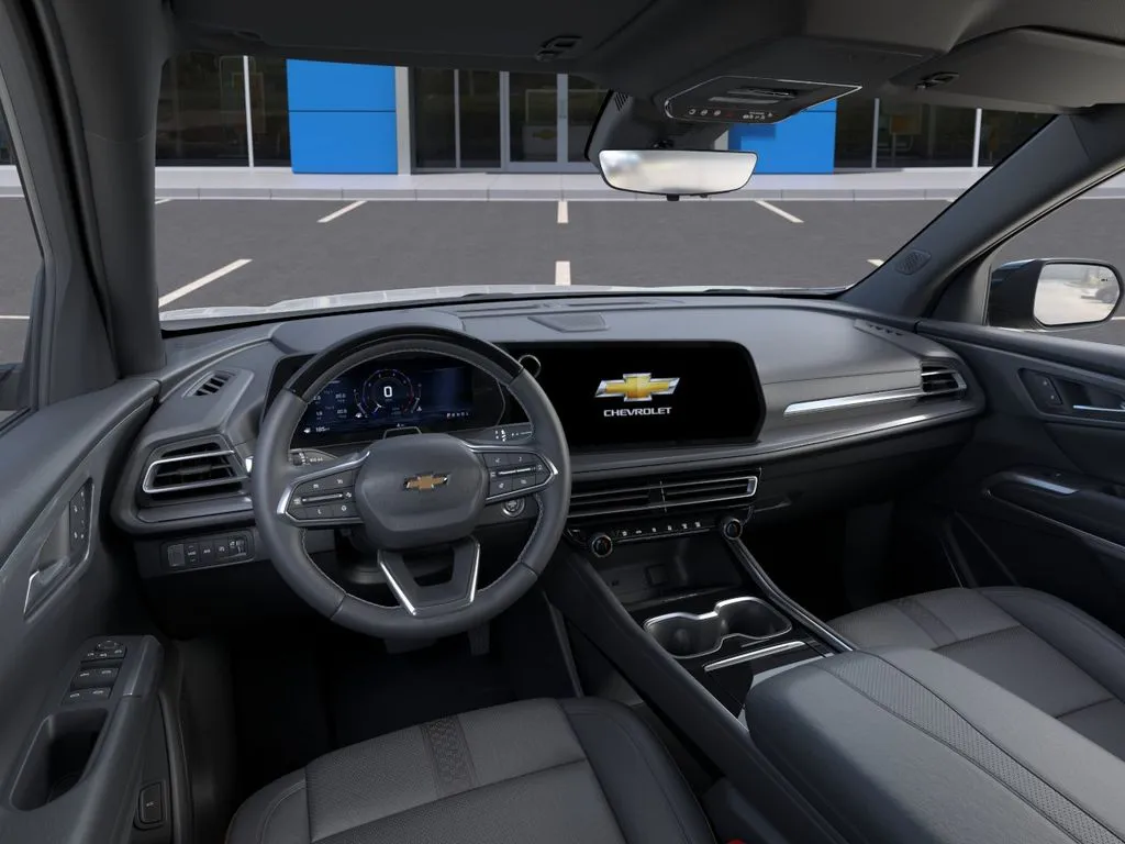 2026 Chevrolet Traverse High Country - Photo 15