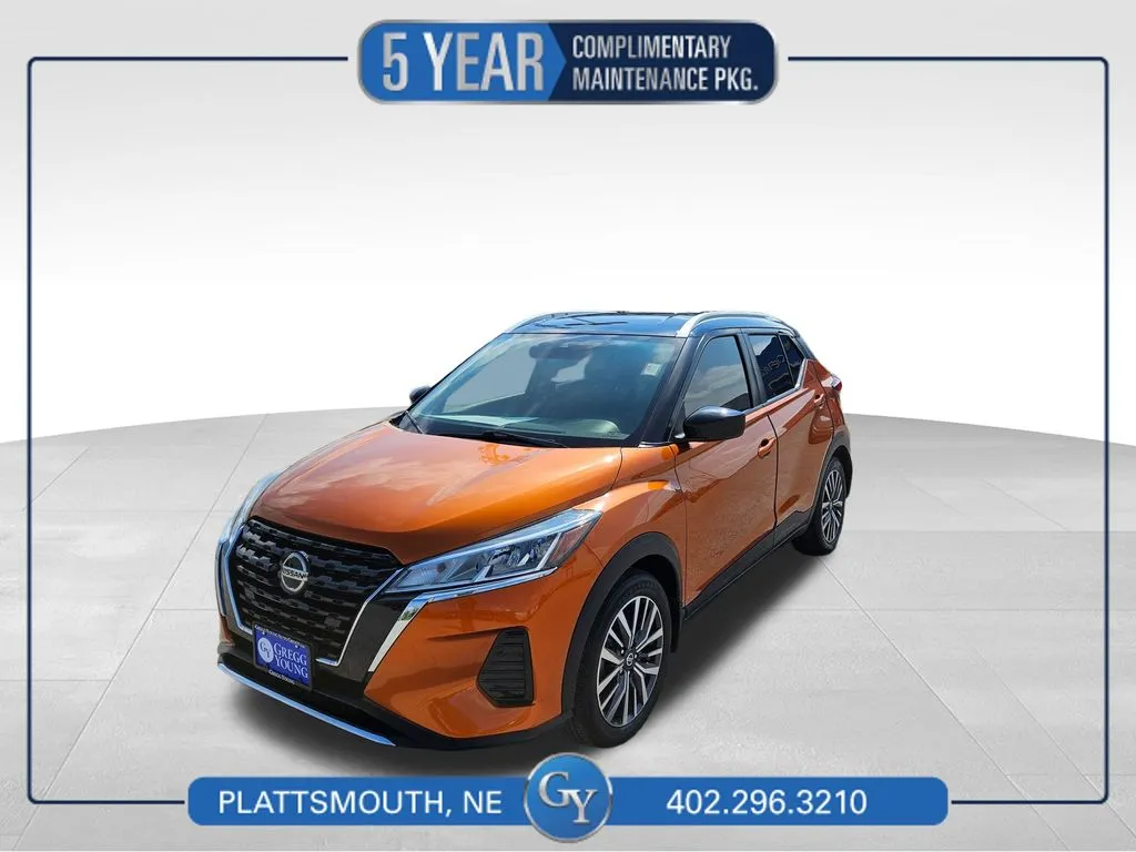 2021 Nissan Kicks