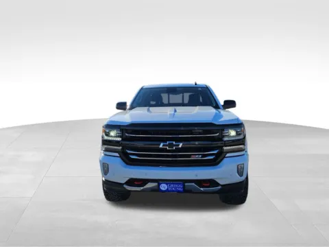Another view of 2018 Chevrolet Silverado 1500 LTZ for sale in Plattsmouth, NE at Gregg Young Chevrolet Of Plattsmouth