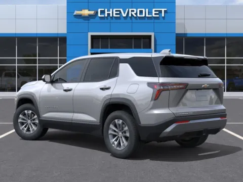 Another view of 2026 Chevrolet Equinox LT for sale in Plattsmouth, NE at Gregg Young Chevrolet Of Plattsmouth