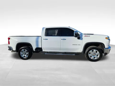 More photos of 2021 Chevrolet Silverado 2500HD LTZ at Gregg Young Chevrolet Of Plattsmouth, NE