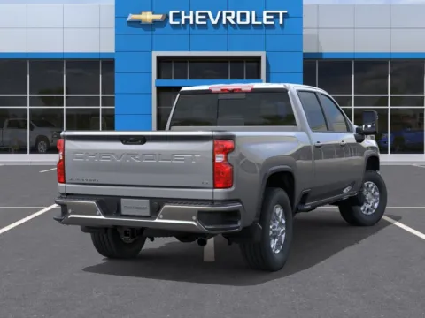 More photos of 2026 Chevrolet Silverado 2500 HD LT at Gregg Young Chevrolet Of Plattsmouth, NE