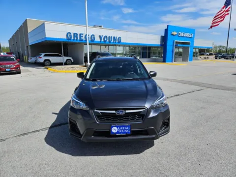 Another view of 2018 Subaru Crosstrek 2.0i for sale in Plattsmouth, NE at Gregg Young Chevrolet Of Plattsmouth