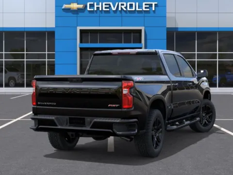More photos of 2026 Chevrolet Silverado 1500 RST at Gregg Young Chevrolet Of Plattsmouth, NE