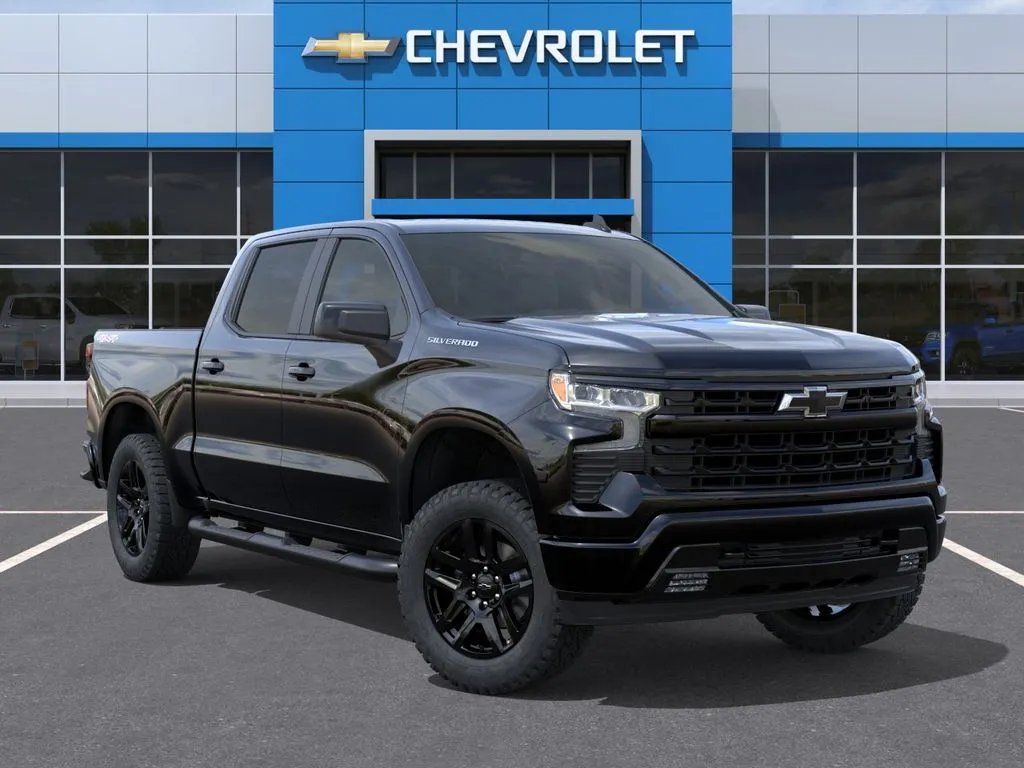 2026 Chevrolet Silverado 1500 RST - Photo 8