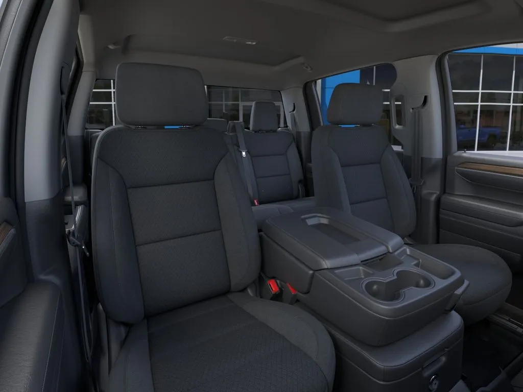 2026 Chevrolet Silverado 1500 RST - Photo 17