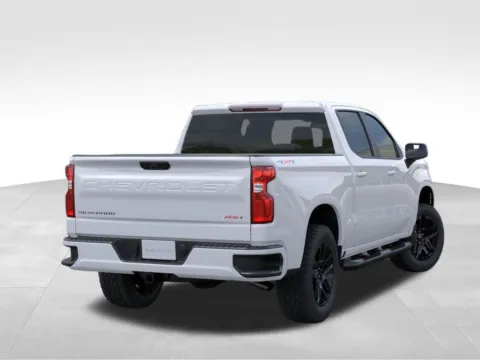 More photos of 2026 Chevrolet Silverado 1500 RST at Gregg Young Chevrolet Of Plattsmouth, NE