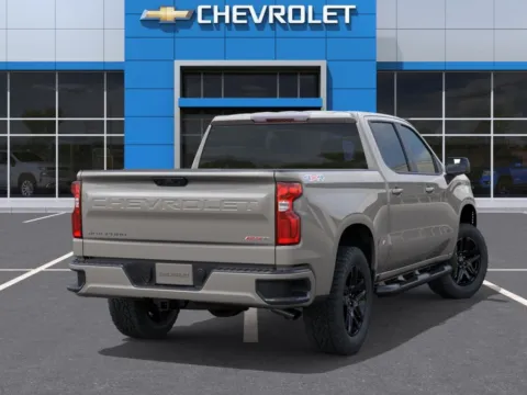More photos of 2026 Chevrolet Silverado 1500 RST at Gregg Young Chevrolet Of Plattsmouth, NE