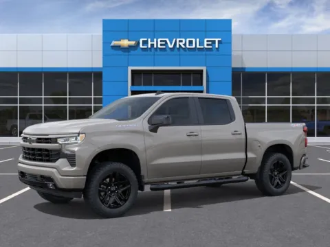 Photos of 2026 Chevrolet Silverado 1500 RST for sale in Plattsmouth, NE at Gregg Young Chevrolet Of Plattsmouth