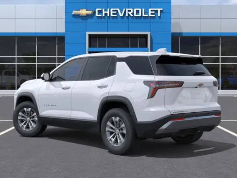 Another view of 2026 Chevrolet Equinox LT for sale in Plattsmouth, NE at Gregg Young Chevrolet Of Plattsmouth