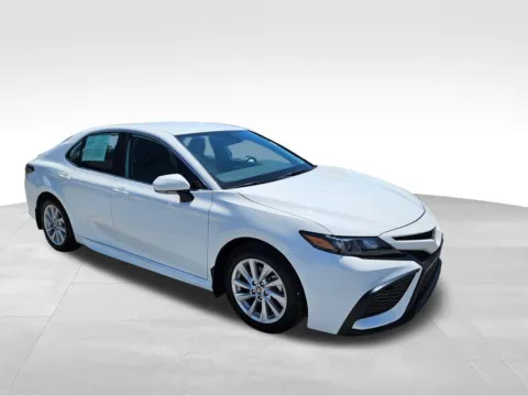 Another view of 2024 Toyota Camry SE for sale in Plattsmouth, NE at Gregg Young Chevrolet Of Plattsmouth