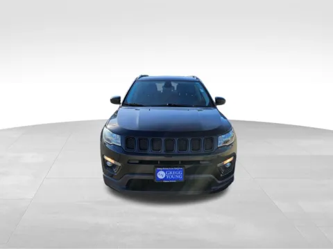 Another view of 2021 Jeep Compass Altitude for sale in Plattsmouth, NE at Gregg Young Chevrolet Of Plattsmouth