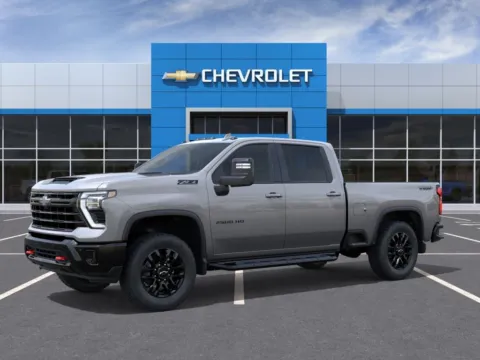 Photos of 2026 Chevrolet Silverado 2500HD LTZ for sale in Plattsmouth, NE at Gregg Young Chevrolet Of Plattsmouth
