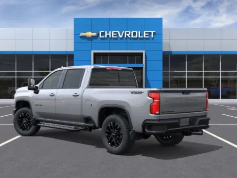 Another view of 2026 Chevrolet Silverado 2500HD LTZ for sale in Plattsmouth, NE at Gregg Young Chevrolet Of Plattsmouth