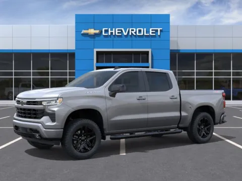 Photos of 2026 Chevrolet Silverado 1500 RST for sale in Plattsmouth, NE at Gregg Young Chevrolet Of Plattsmouth