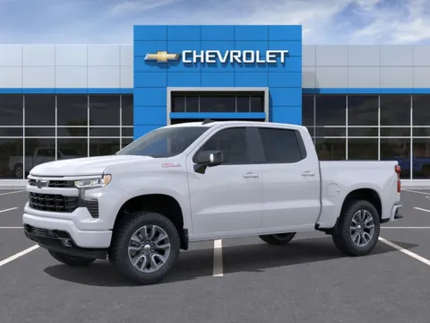 Another view of 2026 Chevrolet Silverado 1500 RST for sale in Plattsmouth, NE at Gregg Young Chevrolet Of Plattsmouth