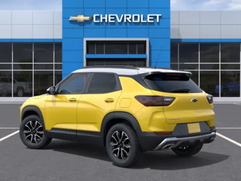 More photos of 2025 Chevrolet TrailBlazer ACTIV at Gregg Young Chevrolet Of Plattsmouth, NE