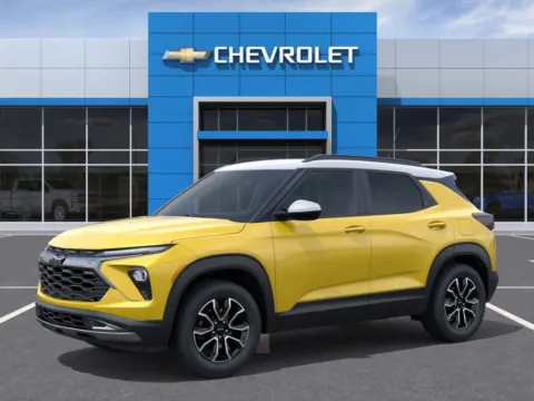 Another view of 2025 Chevrolet TrailBlazer ACTIV for sale in Plattsmouth, NE at Gregg Young Chevrolet Of Plattsmouth
