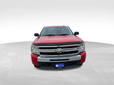 Another view of 2010 Chevrolet Silverado 1500 LT for sale in Plattsmouth, NE at Gregg Young Chevrolet Of Plattsmouth