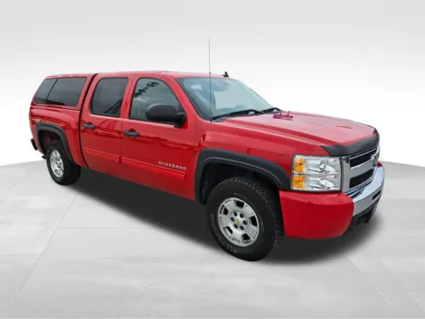More photos of 2010 Chevrolet Silverado 1500 LT at Gregg Young Chevrolet Of Plattsmouth, NE