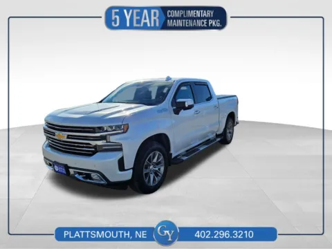 Unknown 2019 Chevrolet Silverado 1500 High Country for sale in Plattsmouth, NE