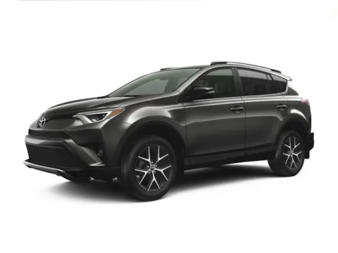 White 2017 Toyota RAV4 SE for sale in Plattsmouth, NE