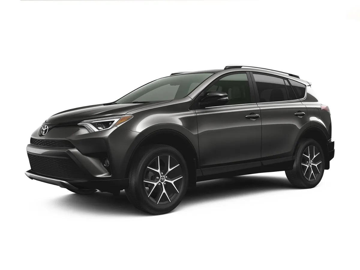 2017 Toyota RAV4 SE for sale in Plattsmouth, NE