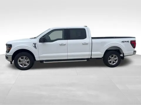 Another view of 2024 Ford F-150 XLT for sale in Plattsmouth, NE at Gregg Young Chevrolet Of Plattsmouth