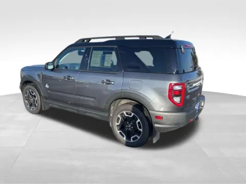 More photos of 2022 Ford Bronco Sport Outer Banks at Gregg Young Chevrolet Of Plattsmouth, NE