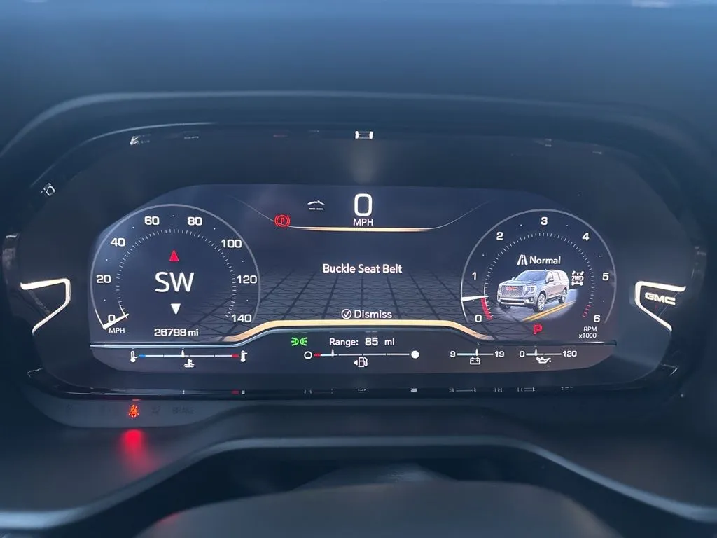 2024 GMC Yukon Denali - Photo 24