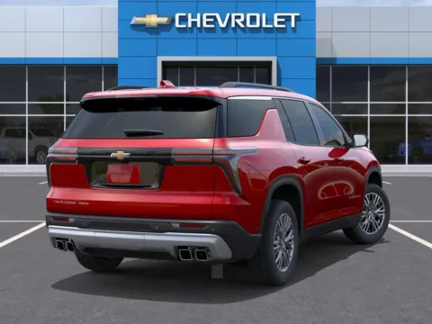More photos of 2026 Chevrolet Traverse LT at Gregg Young Chevrolet Of Plattsmouth, NE