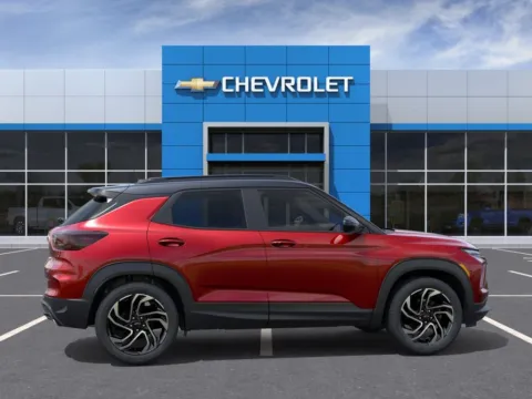 More photos of 2026 Chevrolet TrailBlazer RS at Gregg Young Chevrolet Of Plattsmouth, NE