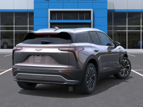 More photos of 2026 Chevrolet Blazer EV LT at Gregg Young Chevrolet Of Plattsmouth, NE