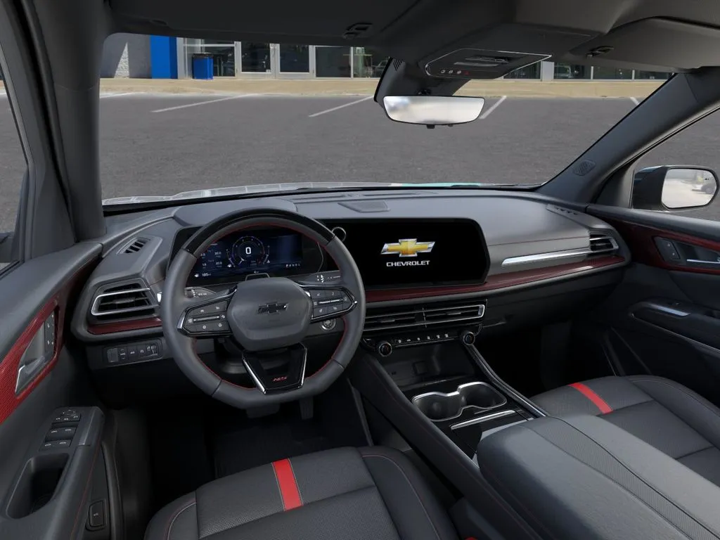 2026 Chevrolet Traverse RS - Photo 15