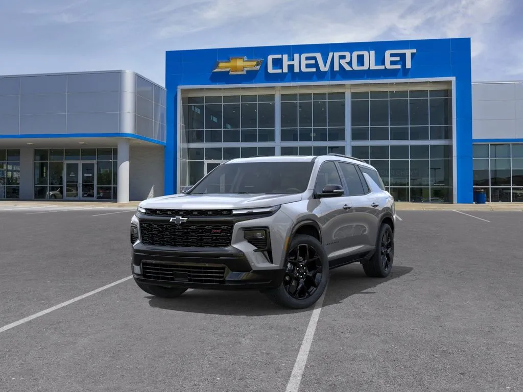 2026 Chevrolet Traverse RS - Photo 8