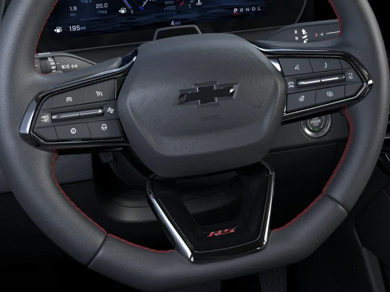 2026 Chevrolet Traverse RS - Photo 19