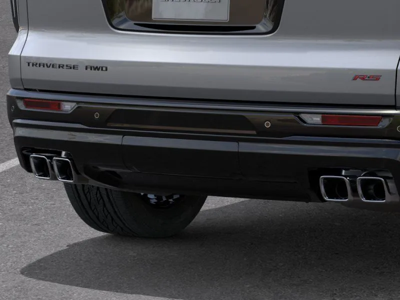 2026 Chevrolet Traverse RS - Photo 14